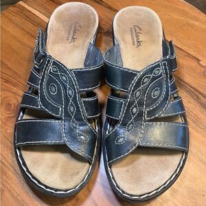 Clarks bendables sandals. Inv 5165c